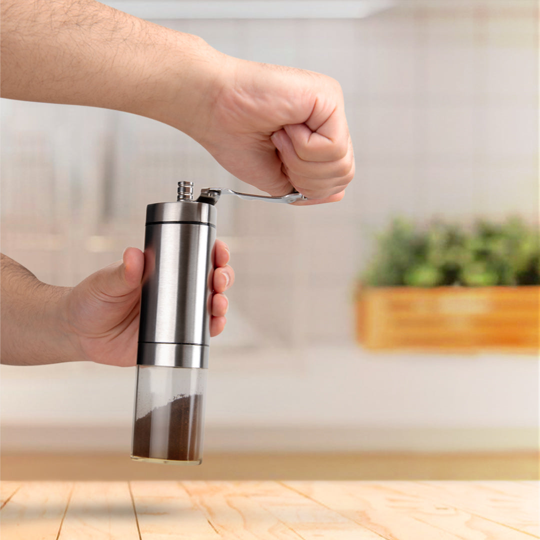 Why a Burr Grinder Seriously Upgrades Your Coffee - Coffee Life, a blog by EspressoWorks
