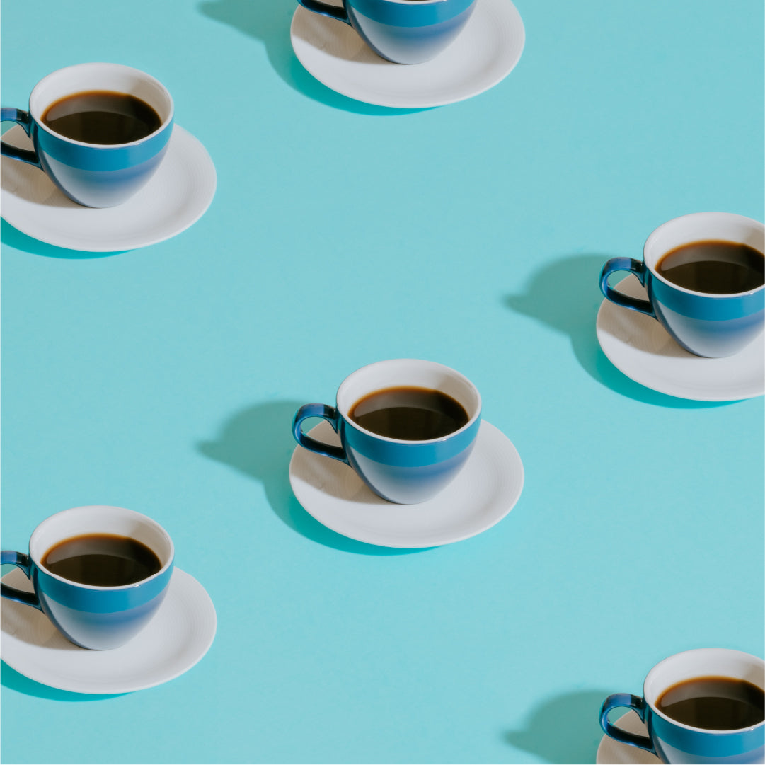 The Many Shapes of Espresso Cups and Their Uses - by Coffee Life, a blog by EspressoWorks