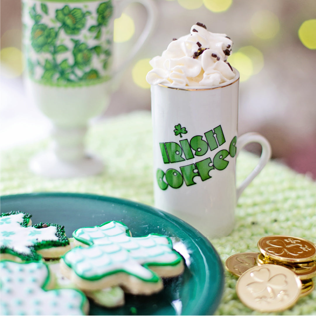 Irish Coffee Recipe - Coffee Life by EspressoWorks