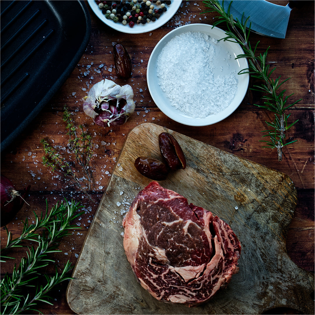 How to Make Coffee Rub for Steaks - Coffee Life, a blog by EspressoWorks