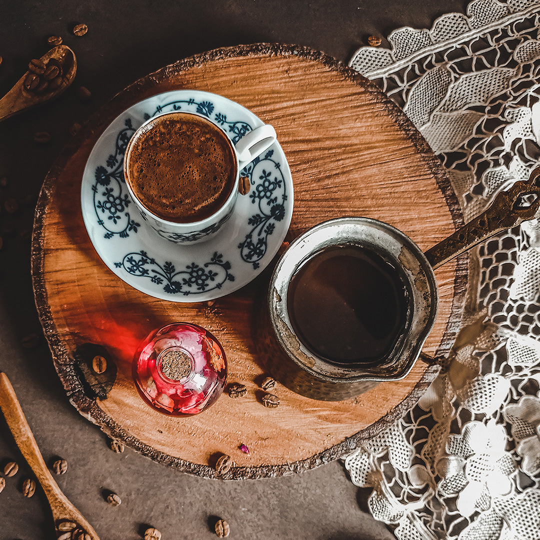 Making Turkish Coffee at Home - Coffee Life by EspressoWorks