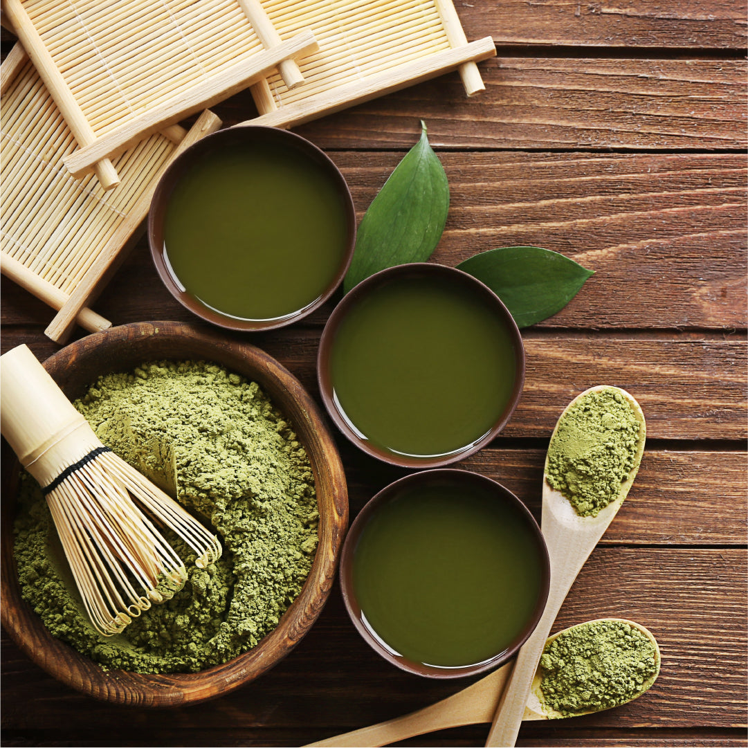 Matcha Coffee Recipe - Coffee Life, a blog by EspressoWorks
