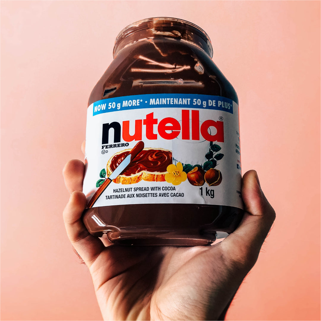 Nutella Coffee Delight Recipes by Coffee Life, a blog by EspressoWorks