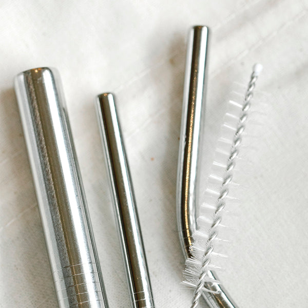 Glass vs Metal Straws: Comparison, Benefits & Uses