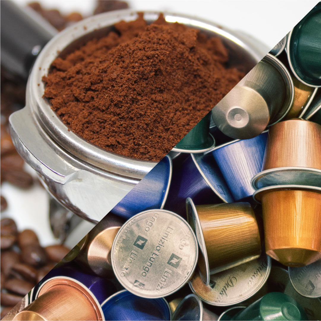 Benefits of using a semi-automatic espresso machine versus a pod coffee machine - EspressoWorks