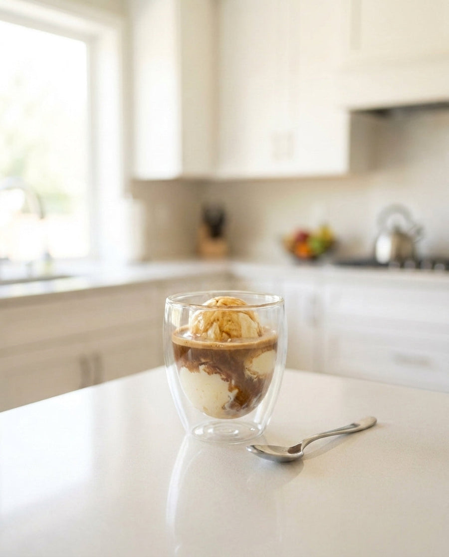 How to Make an Affogato
