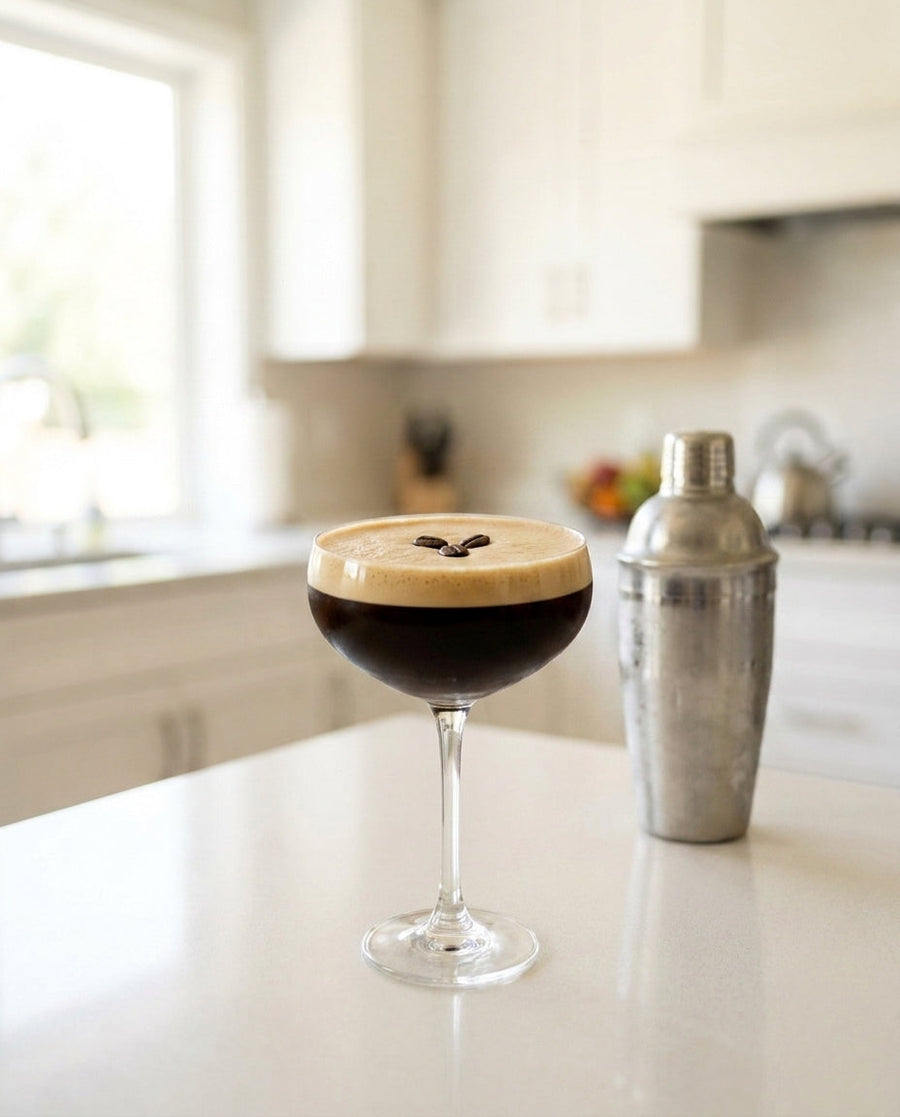 How to Make an Espresso Martini