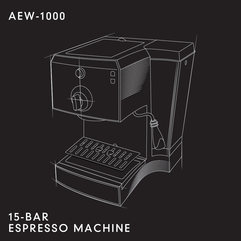 Troubleshoot the EspressoWorks 15-bar Espresso Machine