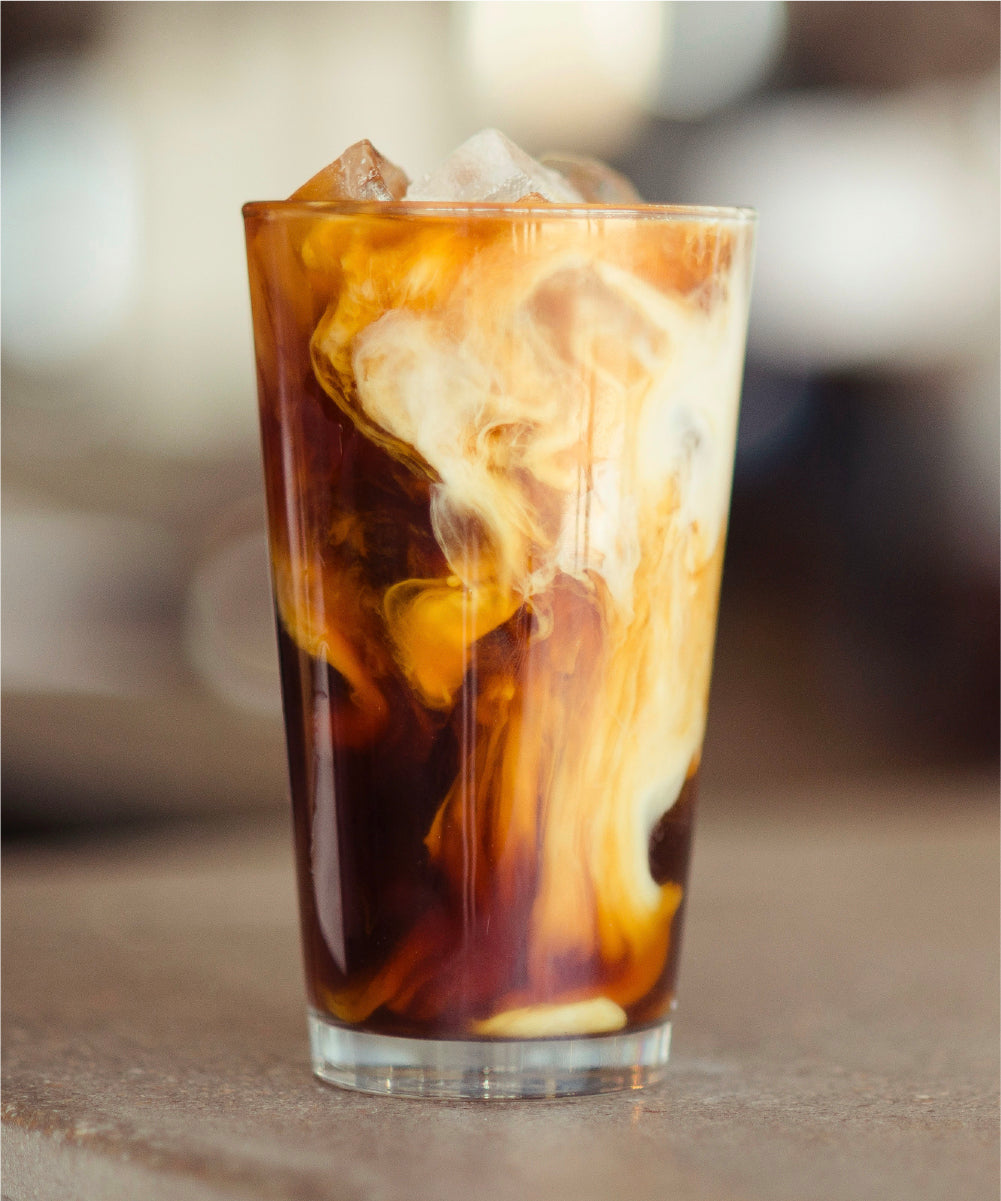 The Advanced Thermoblock System means your lattes are ready to brew in under 45 seconds from switching on