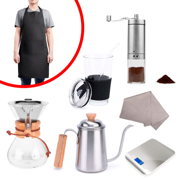 The Big Barista Basics Bundle (16-Piece Bundle)