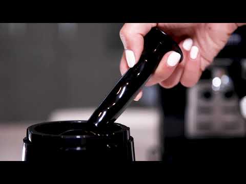 Load video: 10-Piece Espresso Machine