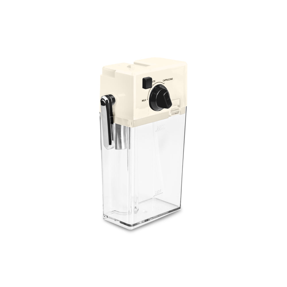 Replacement Milk Tank for the EspressoWorks 10pc 19-bar Cream Colored Espresso and Cappuccino Maker Set