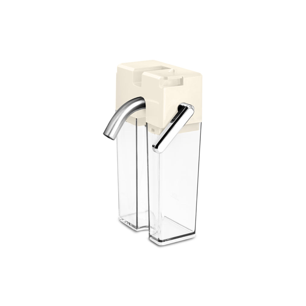 Replacement Milk Tank for the EspressoWorks 10pc 19-bar Cream Colored Espresso and Cappuccino Maker Set