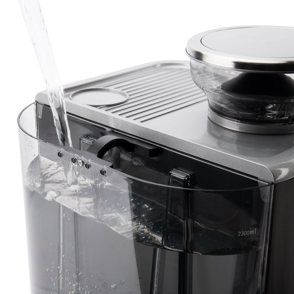 Water Tank with 2.3L capacity for EspressoWorks Barista Pro 15-Bar Espresso & Cappuccino Machine with Digital Display in Black