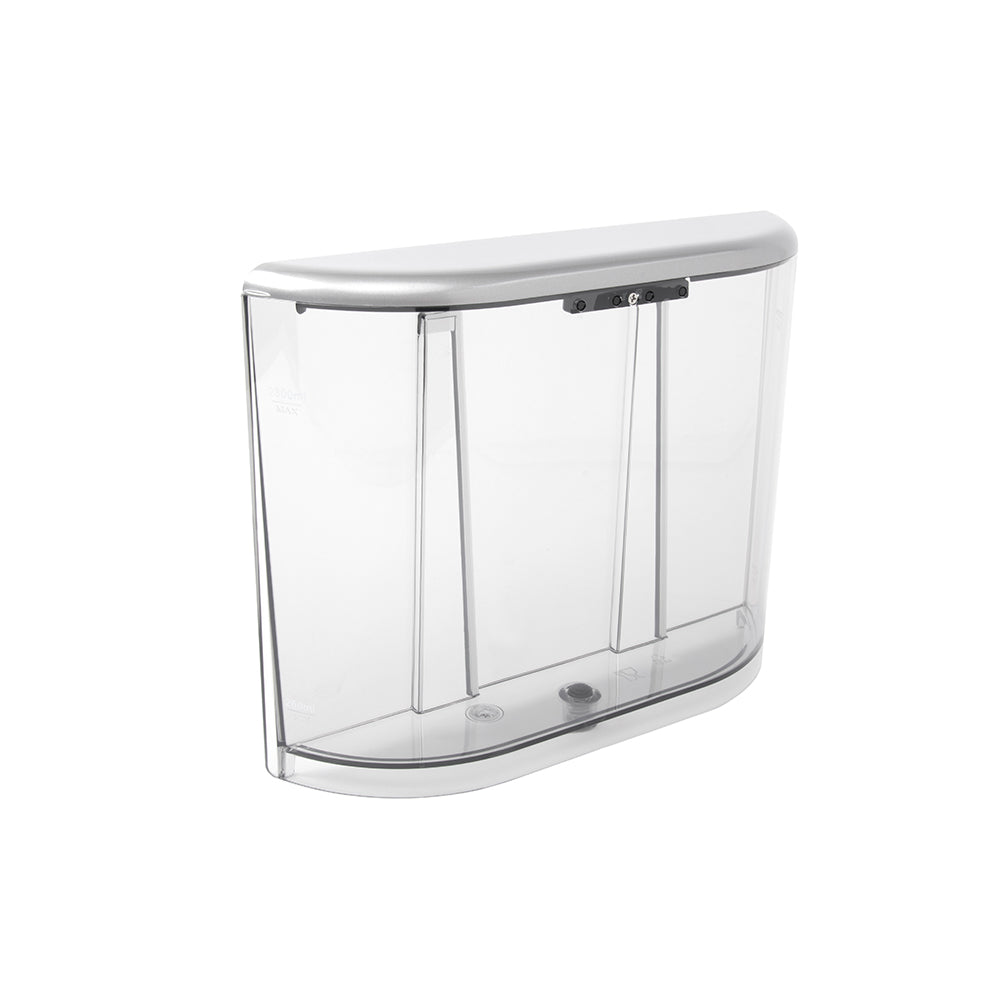 Water Tank with 2.3L capacity for EspressoWorks Barista Pro 15-Bar Espresso & Cappuccino Machine with Digital Display
