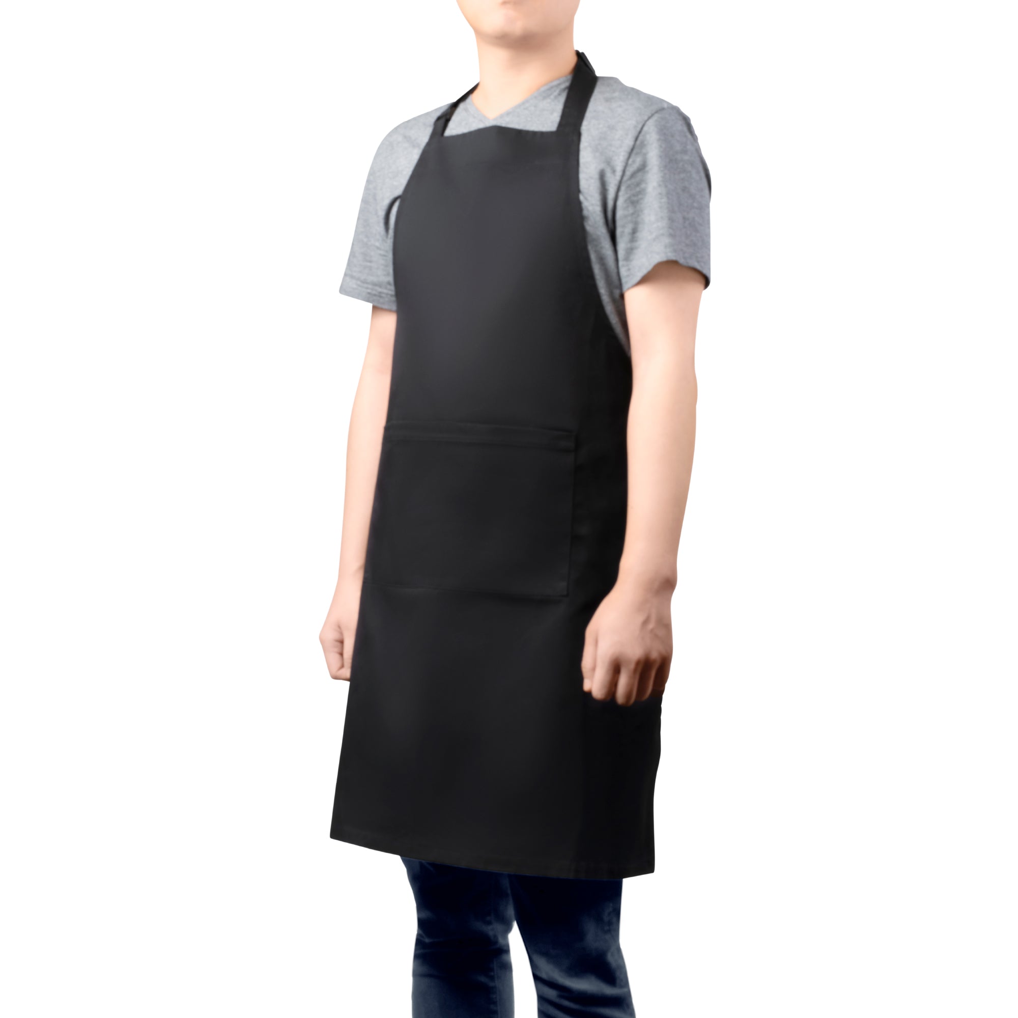 Barista Apron with 2 Front Pockets - Barista Essentials by EspressoWorks