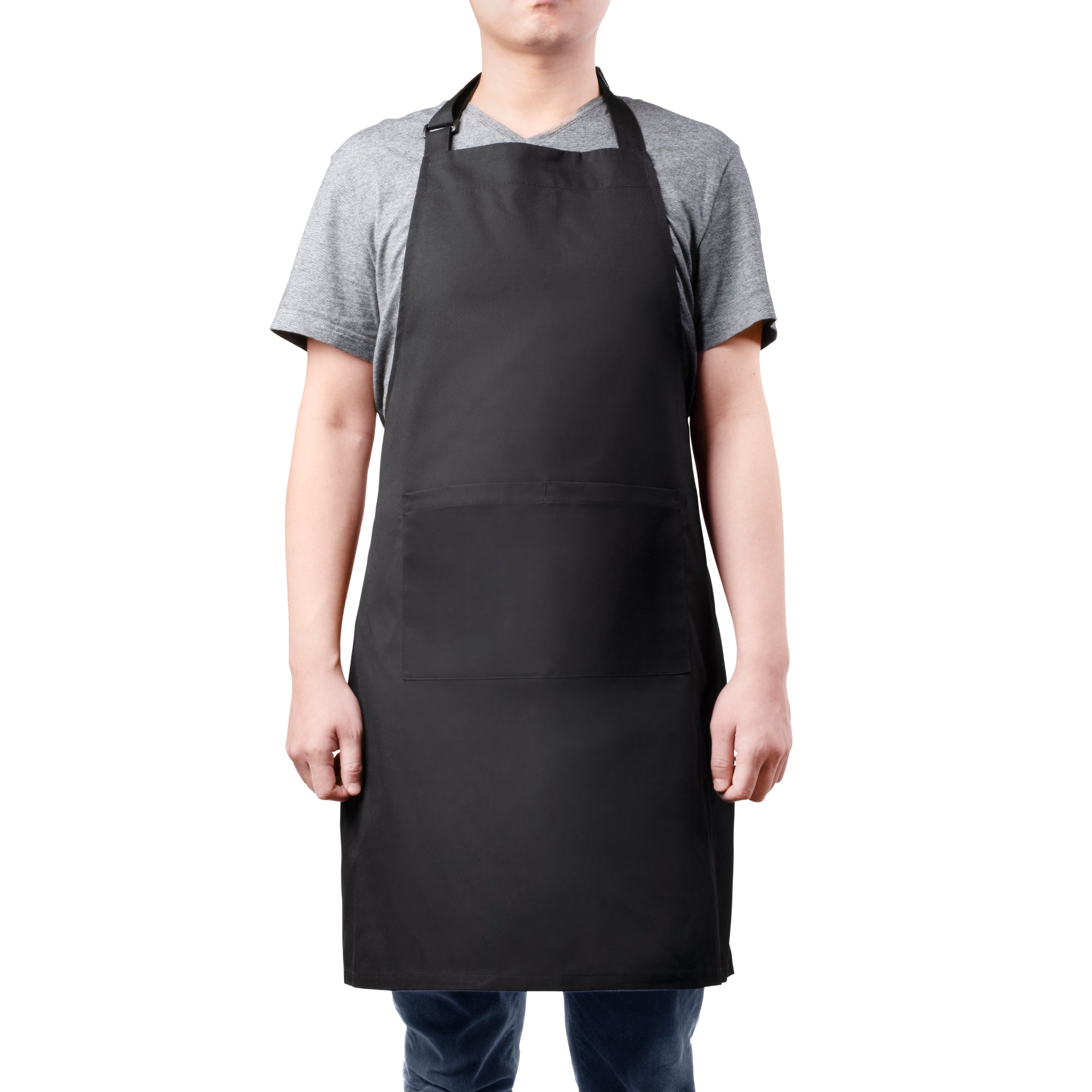 Barista Apron with 2 Front Pockets - Barista Essentials by EspressoWorks