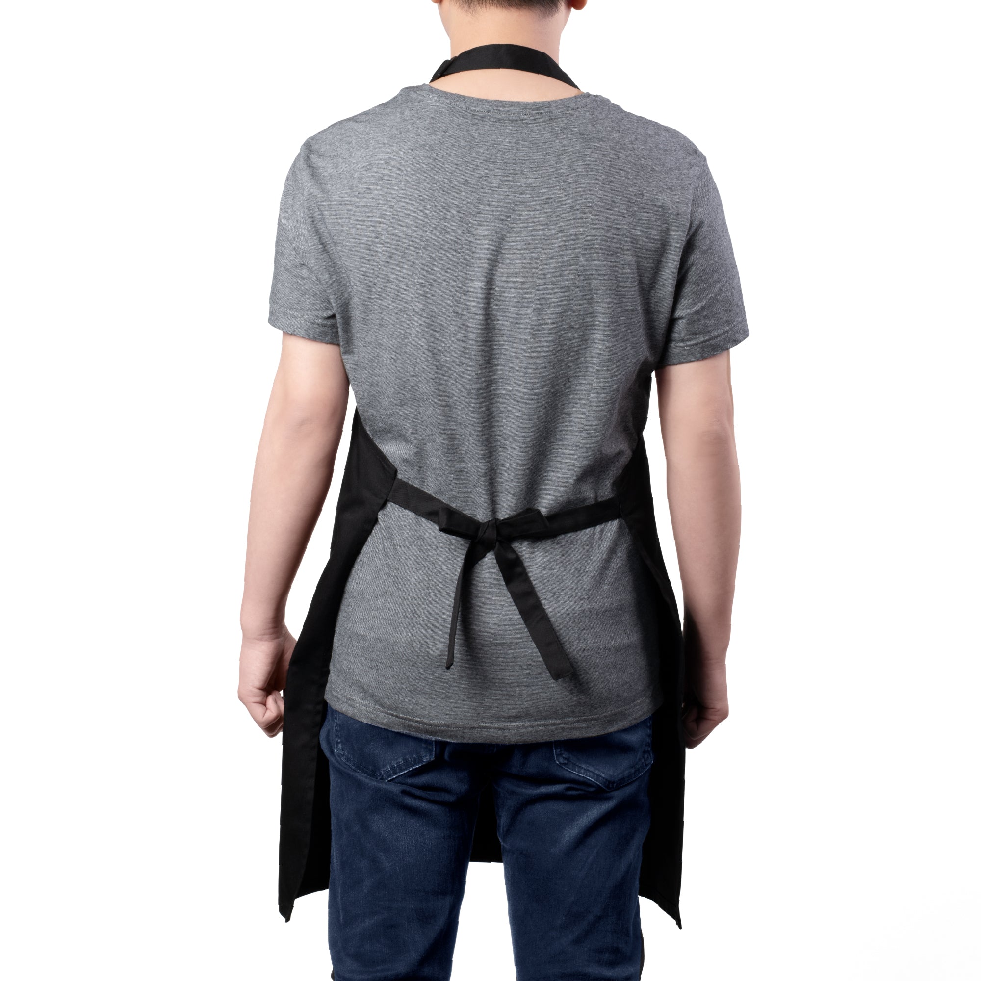 Barista Apron with 2 Front Pockets - Barista Essentials by EspressoWorks