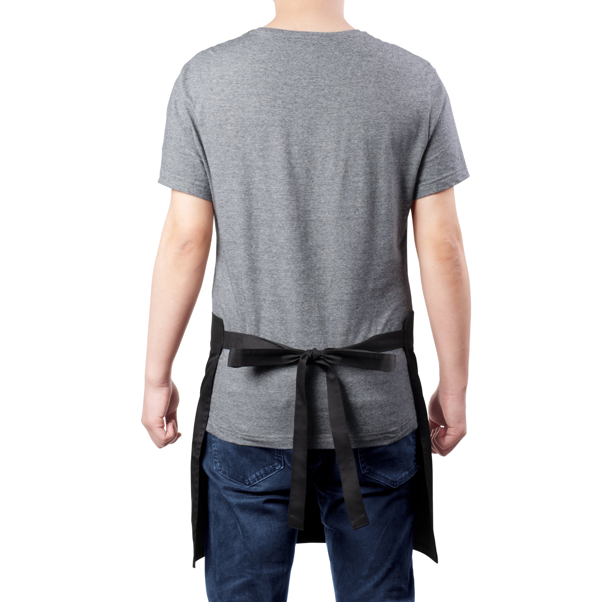 Barista Half Apron with 2 Front Pockets - Barista Essentials by EspressoWorks