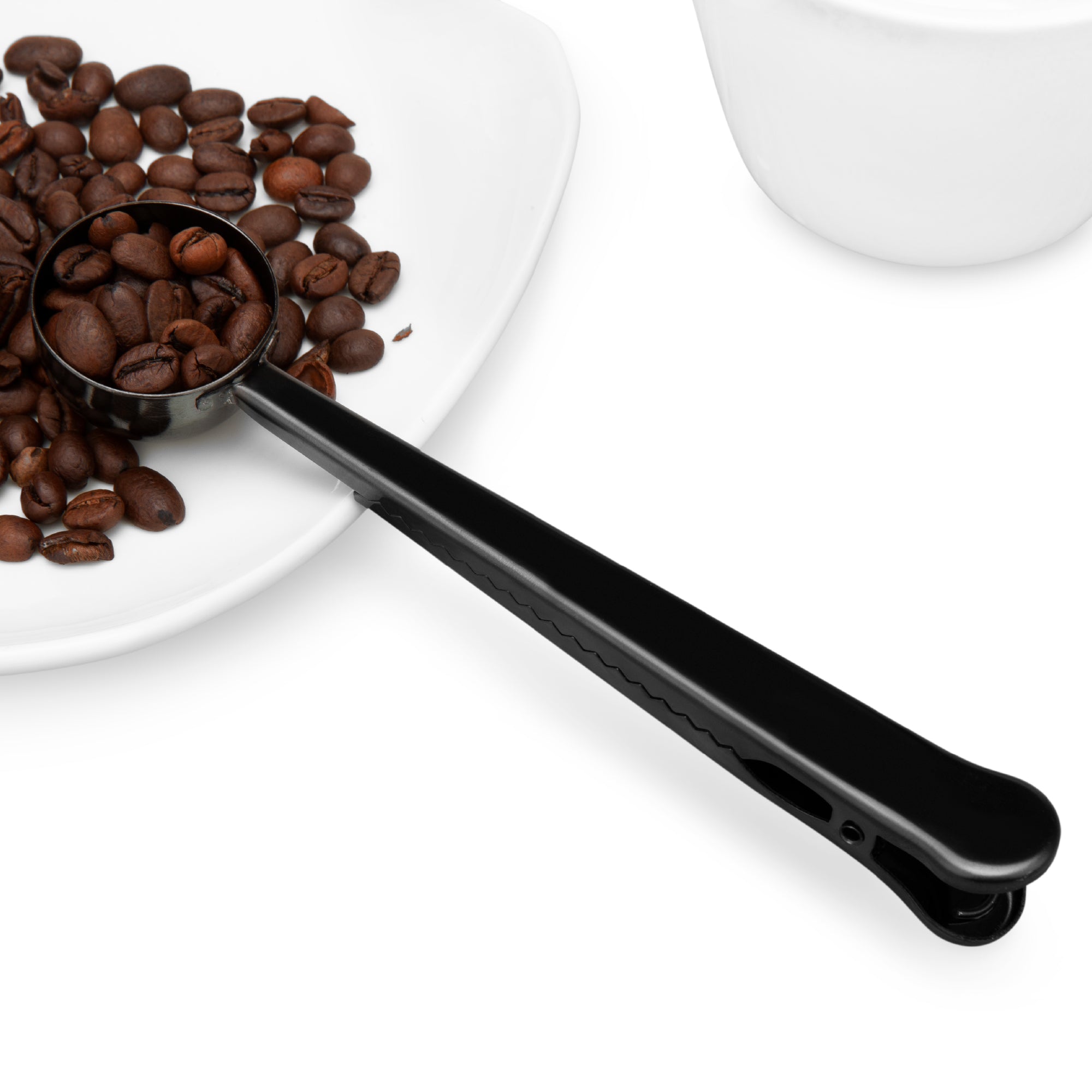 EspressoWorks Coffee Scoop with Bag Clip
