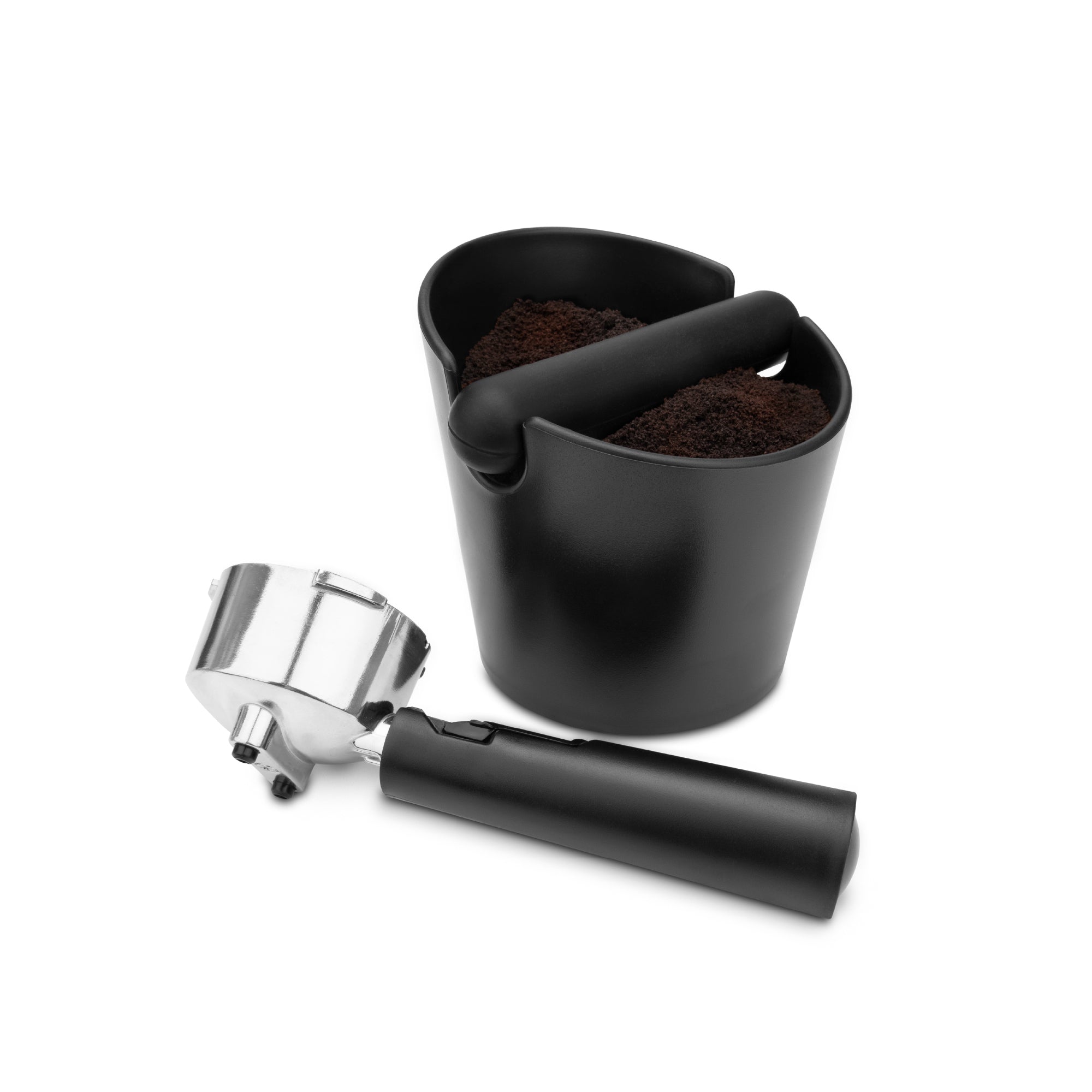 EspressoWorks Espresso Grounds Knock Box