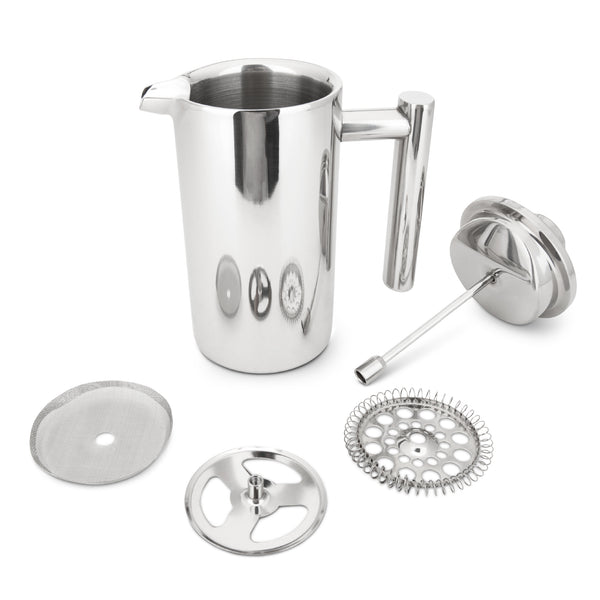 Secura Stainless Steel French Press Coffee Maker