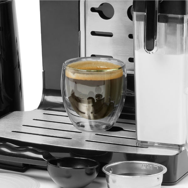 その他  espresso cup GLASS ESPRESSO CUP WITH A RAISED DESIGN - 990 | ZARA United