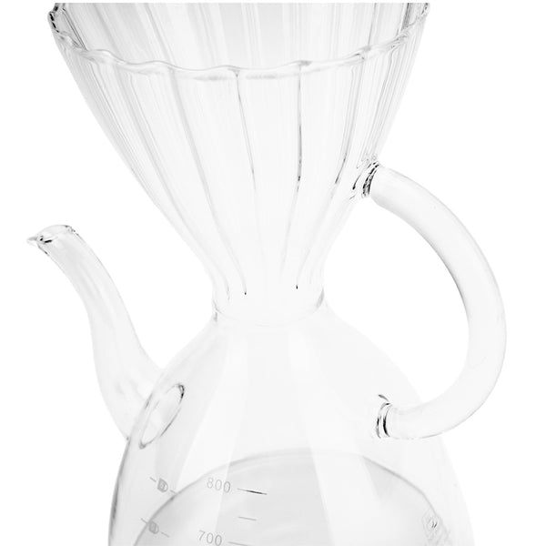 Ins Design Hanging Ear Coffee Pot, Long Spout Coffee Pot, Drip