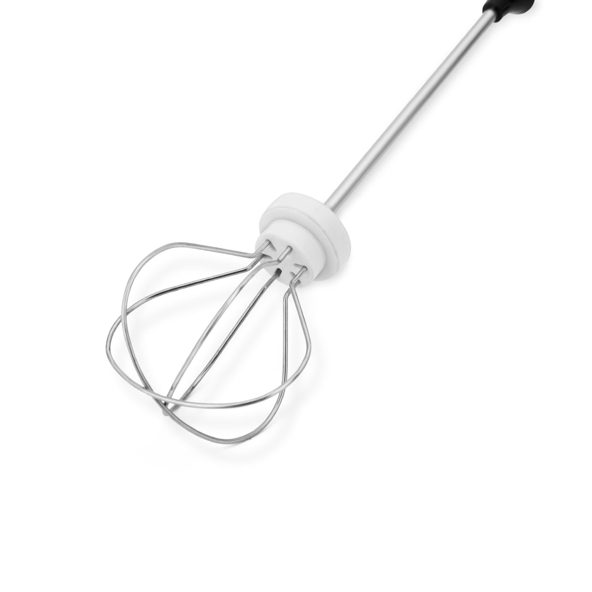 Larger Attachment of the EspressoWorks Handheld Milk Frother