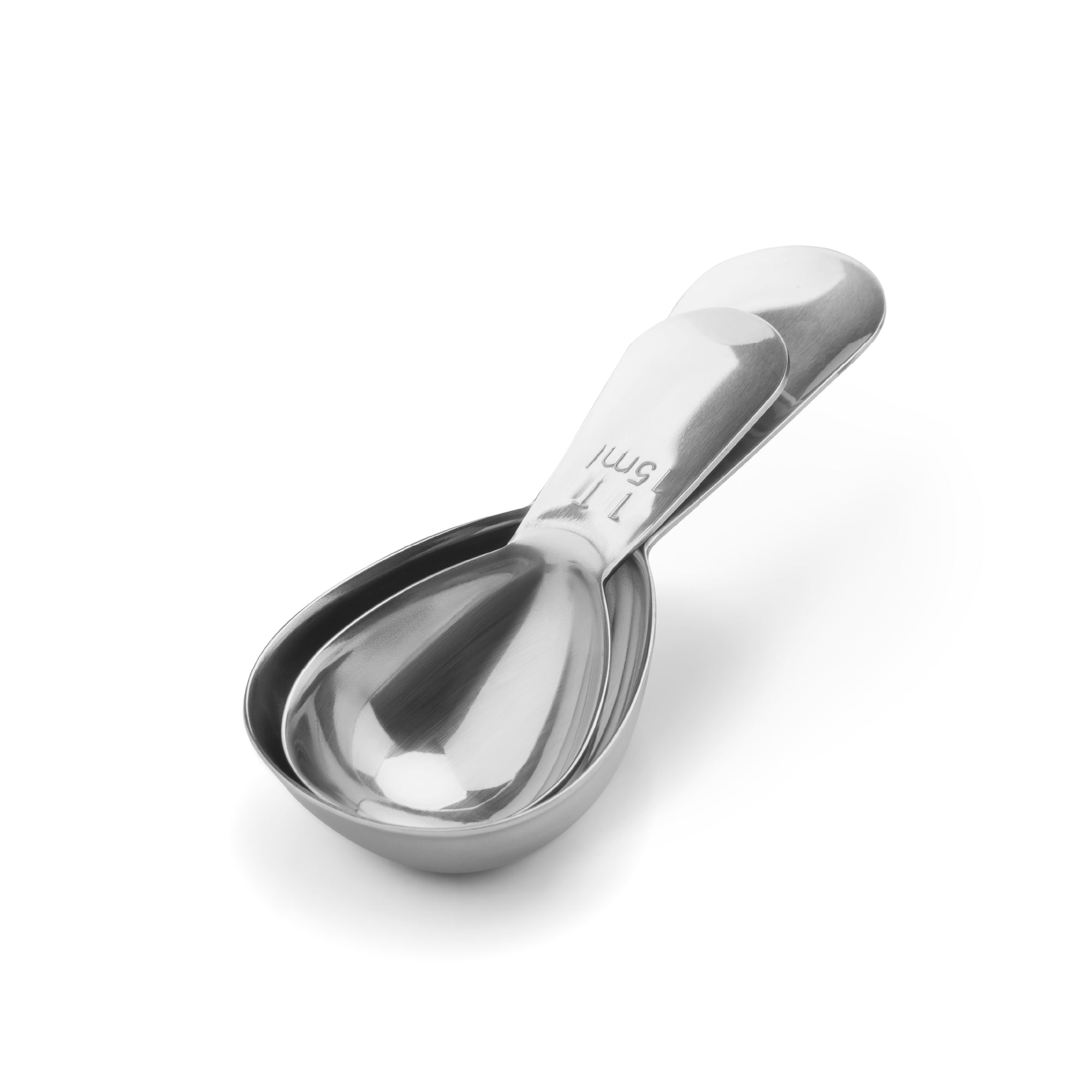 EspressoWorks Measuring Spoons 2 Piece Set (15ml and 30ml)