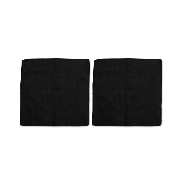 100% Microfiber Cleaning Cloths (2 Pack)