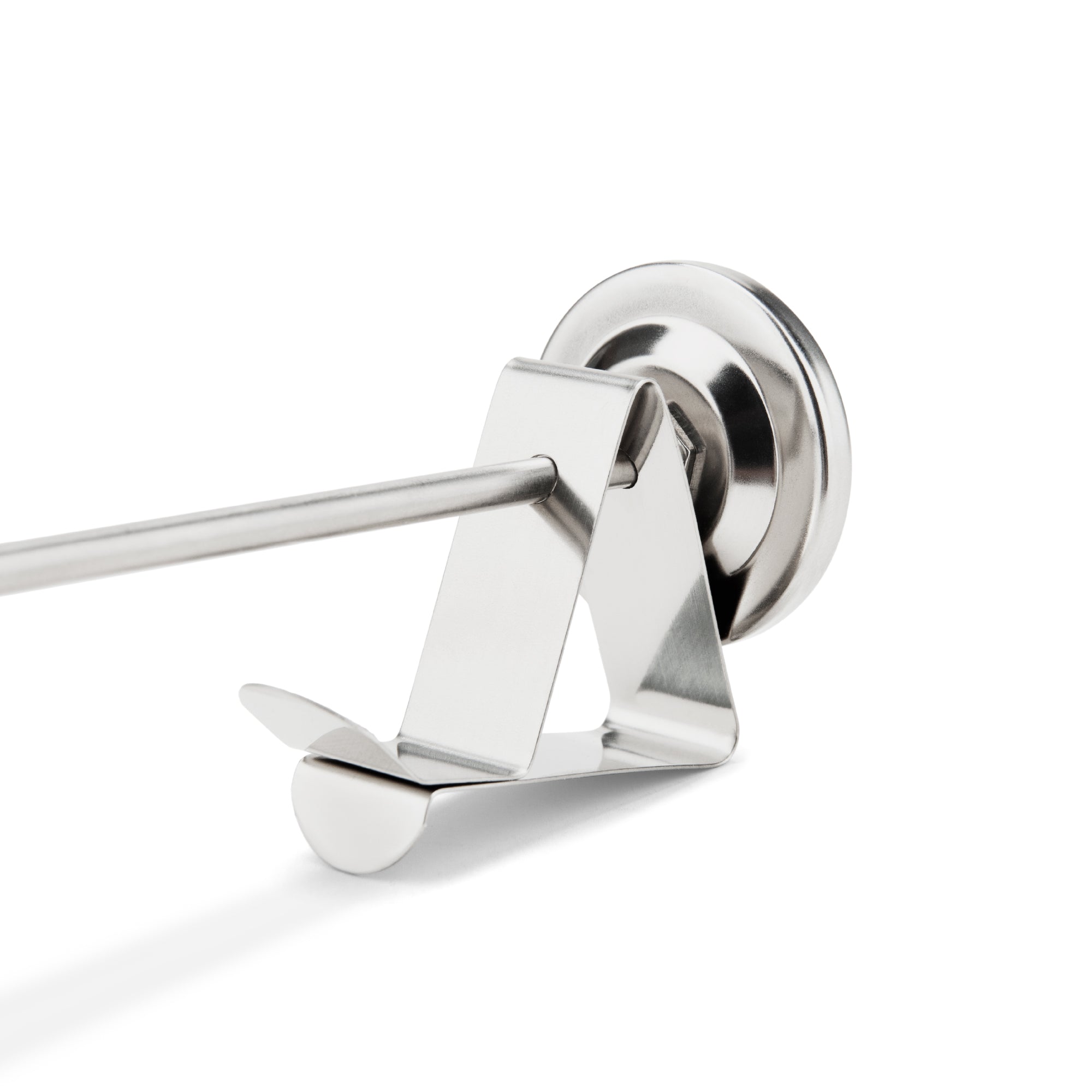 EspressoWorks Milk and Coffee Thermometer with Clip