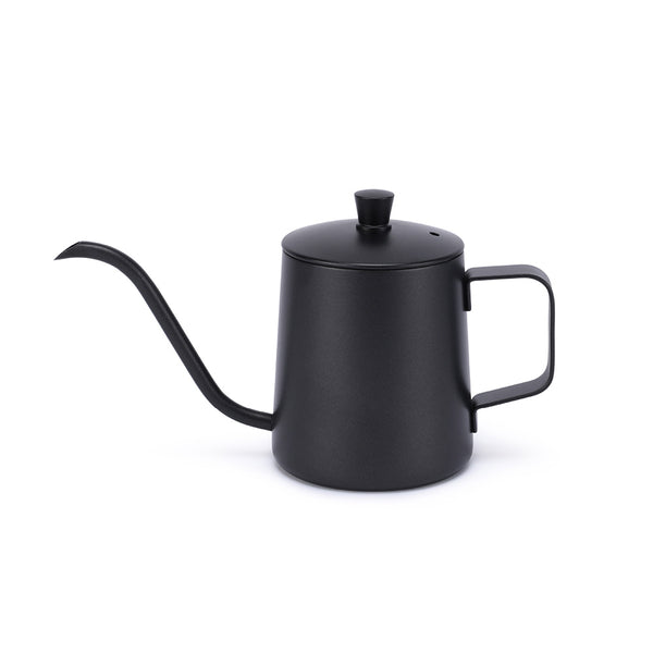 Stainless Steel Kettle Pourer Pouring Spout With Dust Cap And