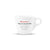 EspressoWorks Ceramic Espresso Cup with "Ways to Win My Heart" Quote