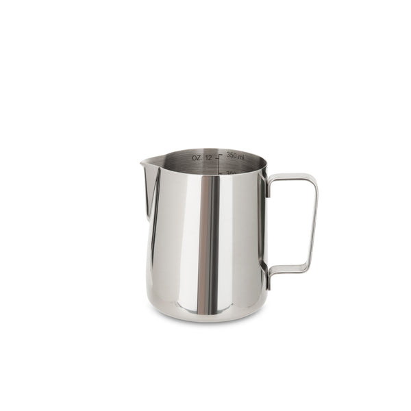 Best Selling Stainless Steel Milk Frothing Jug with Stainless Steel Lid  Factory