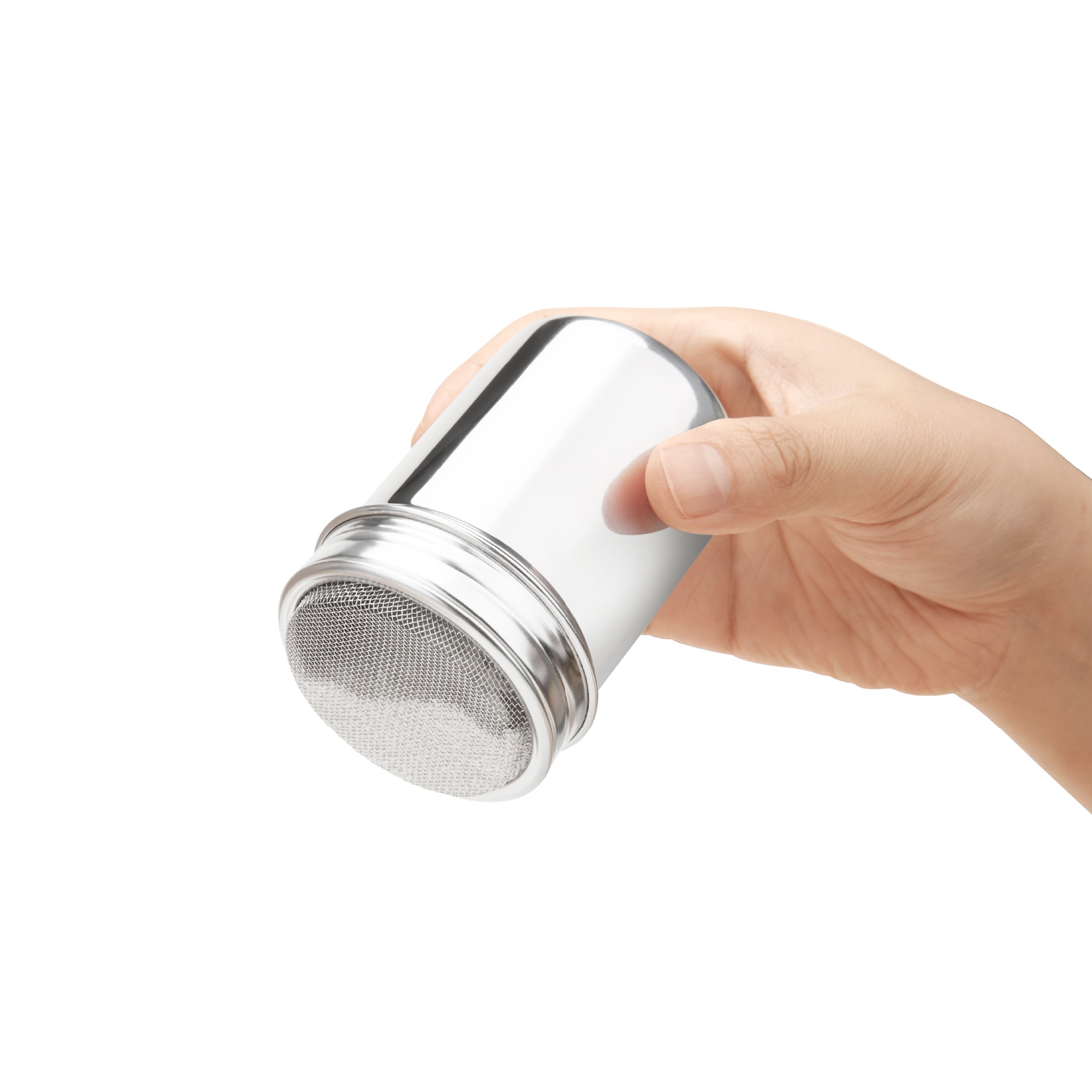 EspressoWorks Powder Shakers Stainless Steel