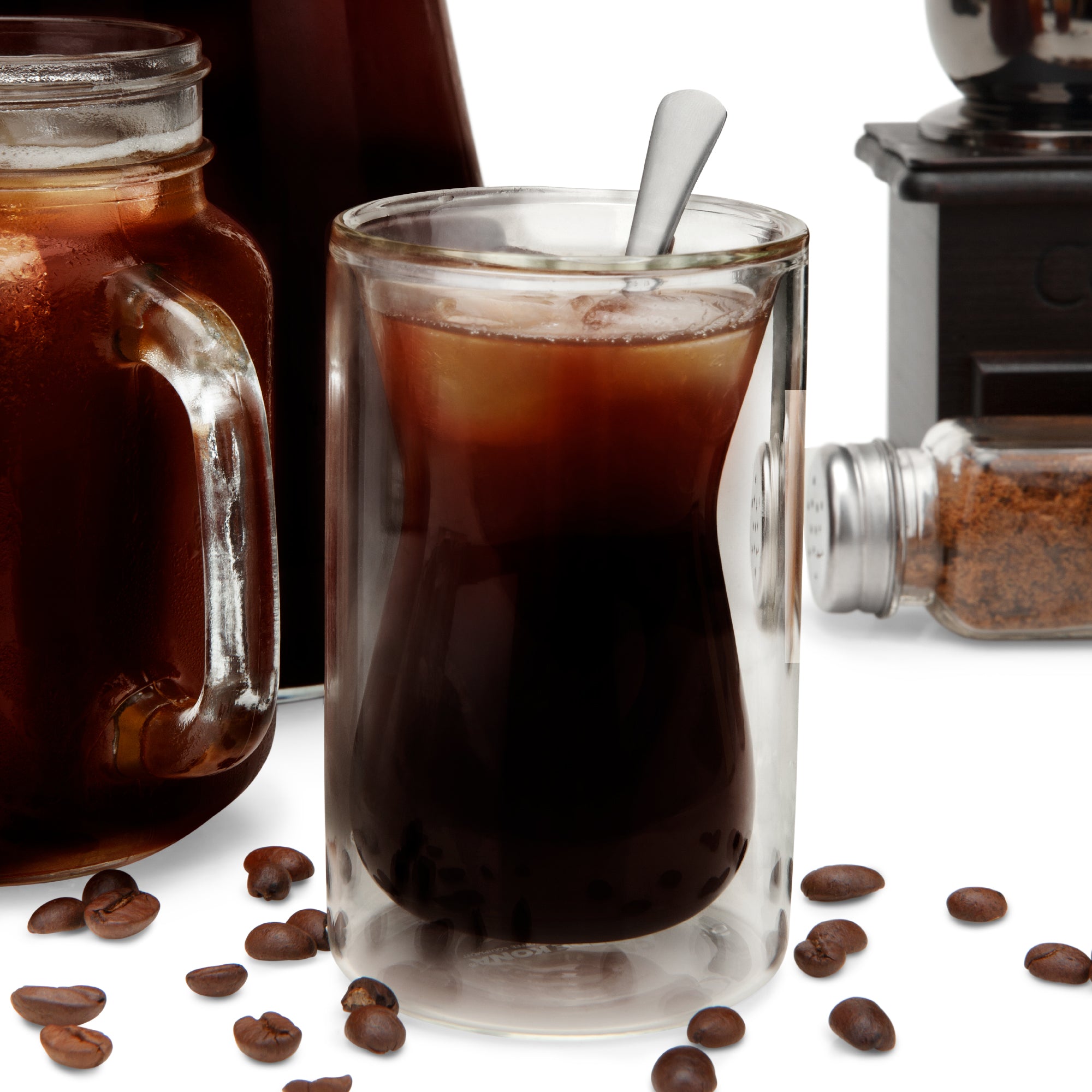 EspressoWorks Tall Coffee Spoon