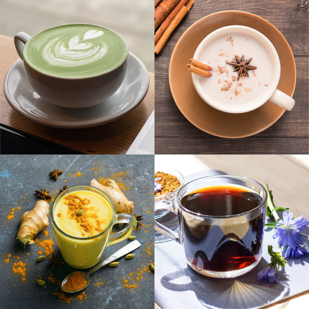 Espresso Works - Coffee Alternatives to make with your Home Coffee Equipment