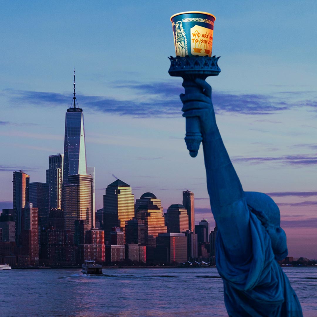 
                  Best Places To Get Coffee in New York
                