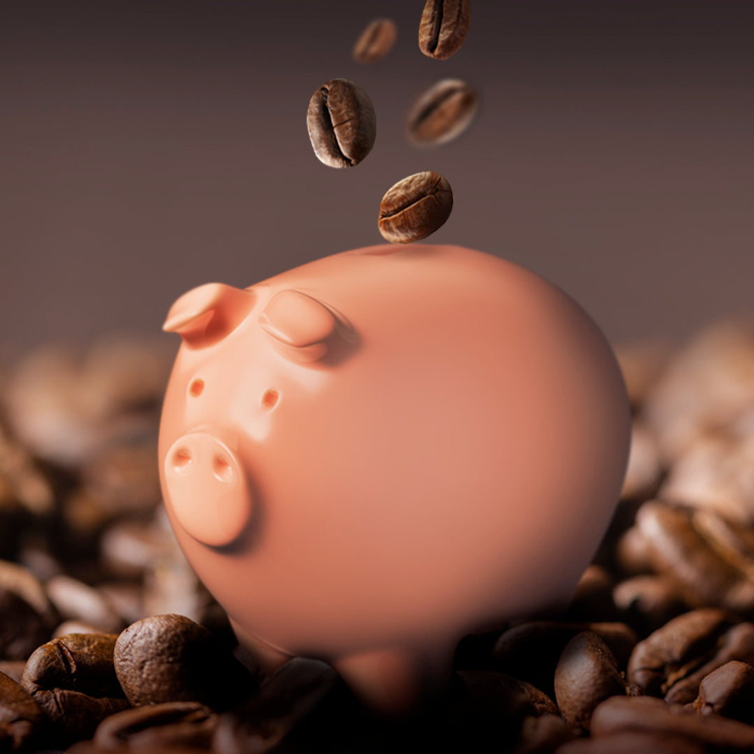 
                  EspressoWorks - How much money can you save by making coffee at home? - Coffee Life Blog
                