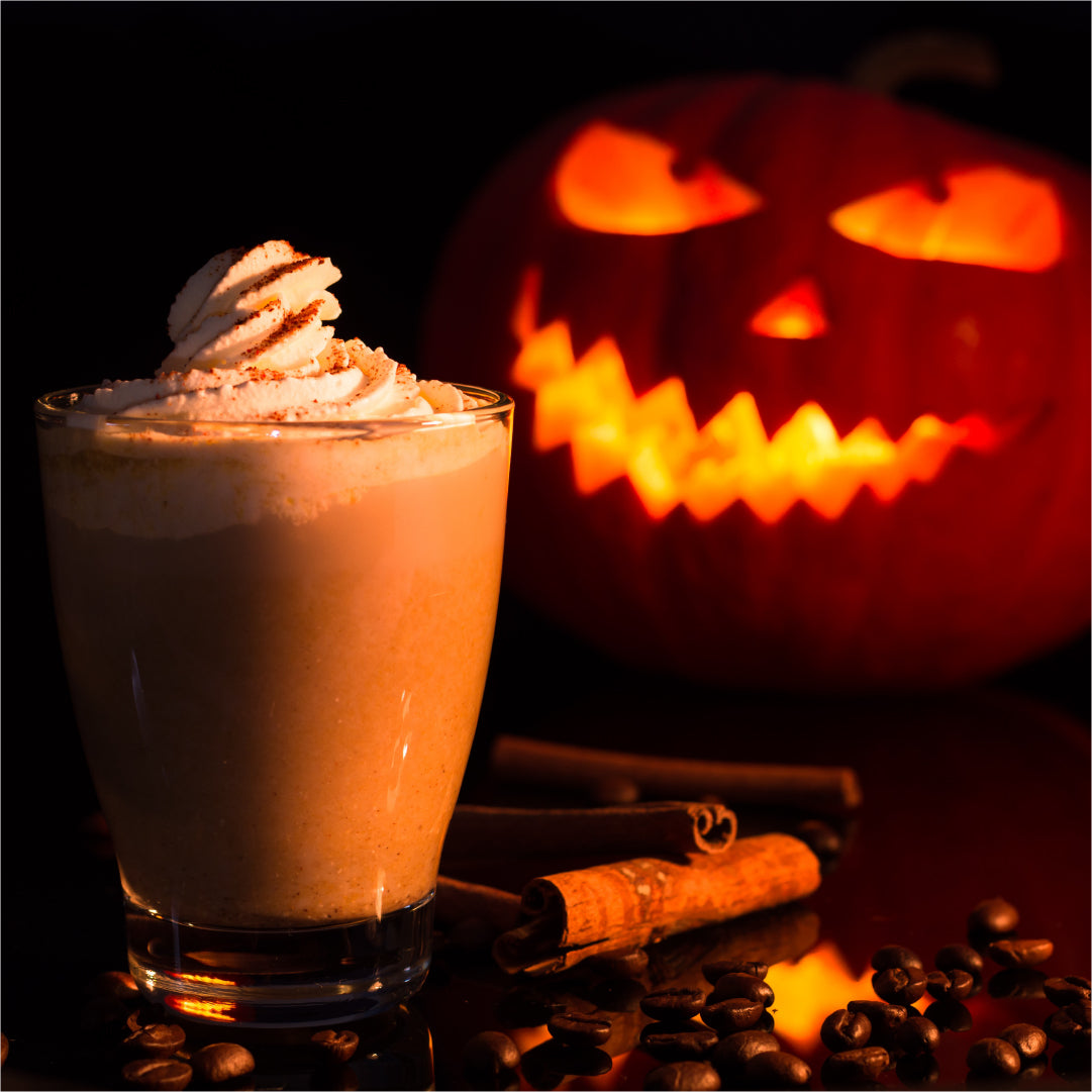 7 Best Halloween Recipes with Coffee - Coffee Life, a blog by EspressoWorks