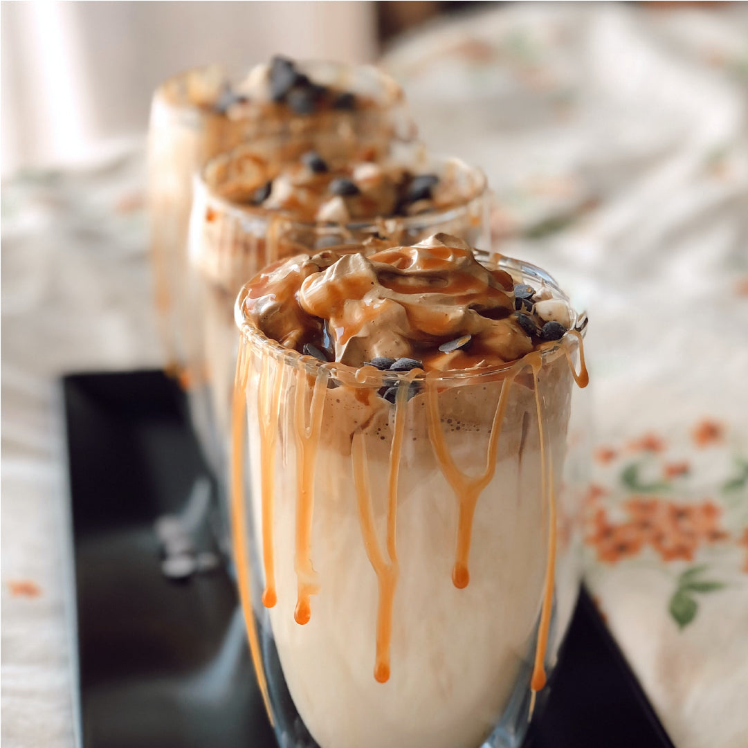 Easy Caramel Macchiato Recipe by Coffee Life, an EspressoWorks blog