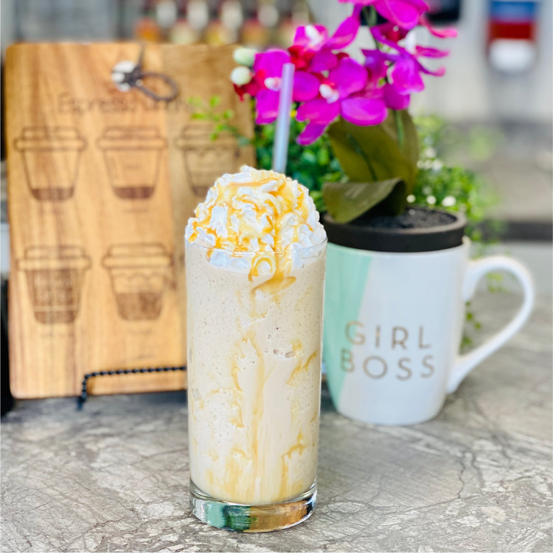 Make Your Own Frappes With Creative Cafe - Rockin Mama™