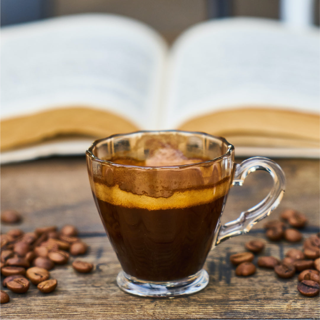 Coffee Espresso Stock Photo - Download Image Now - Coffee - Drink