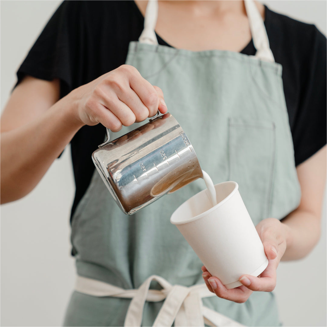 How to Froth Milk at Home: Steam Wand, Handheld Frother, and the Jar Method