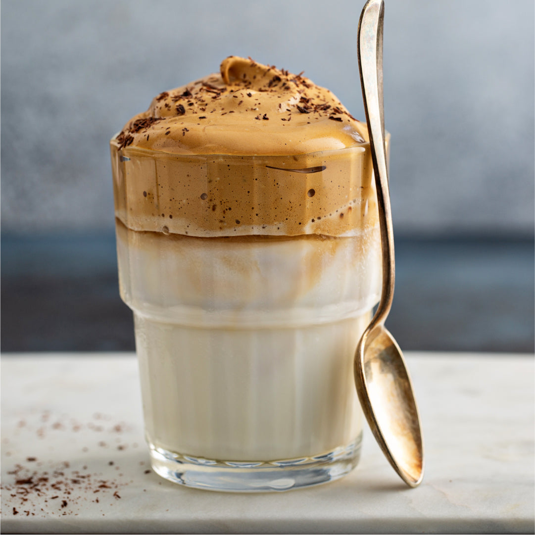 The Best Dalgona Coffee Recipe - Coffee Life by EspressoWorks