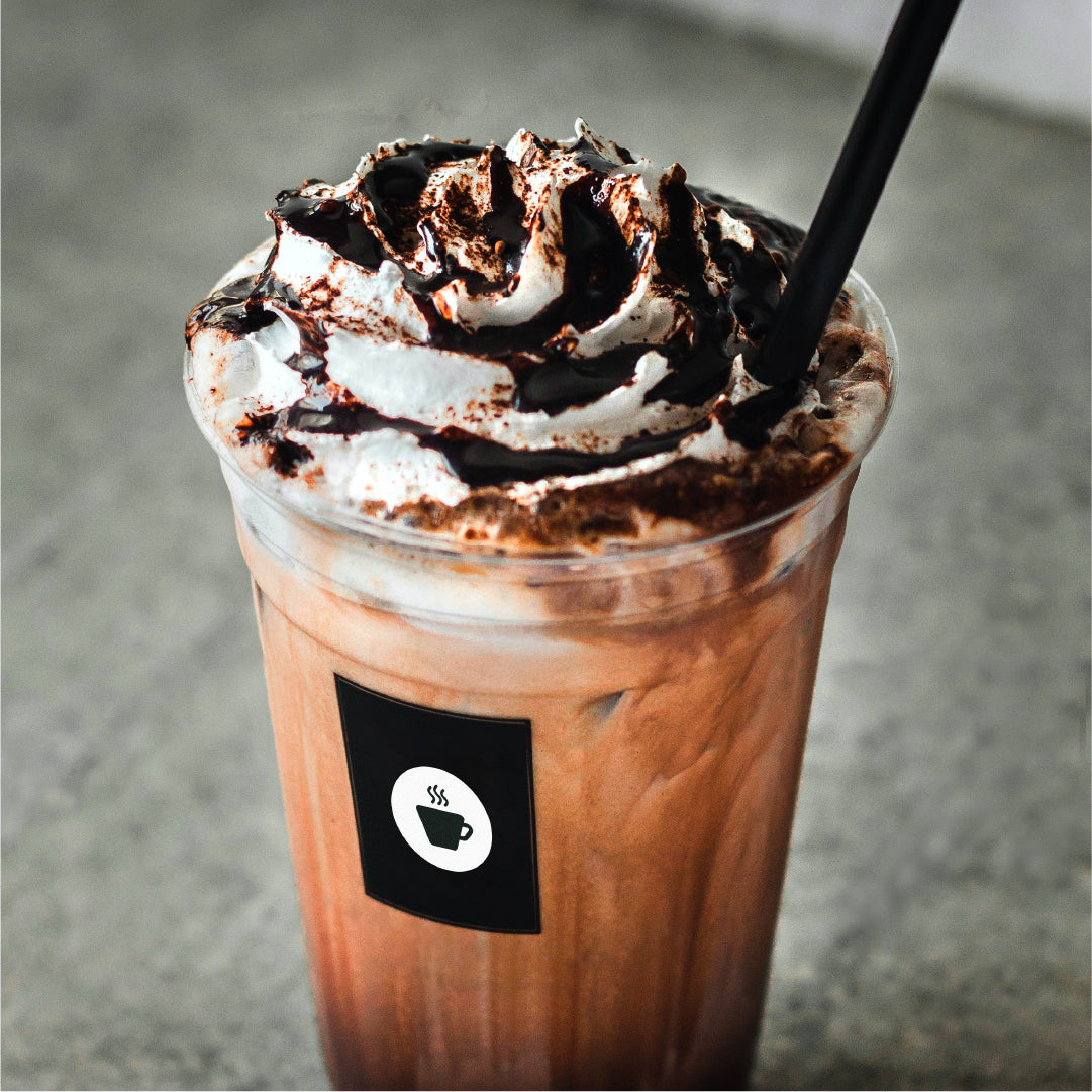 Frozen Blended Mocha Recipe at Coffee Life, a blog by EspressoWorks
