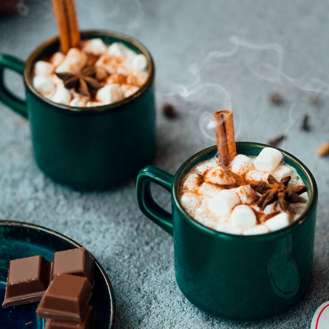
                  Homemade Hot Chocolate Recipes
                