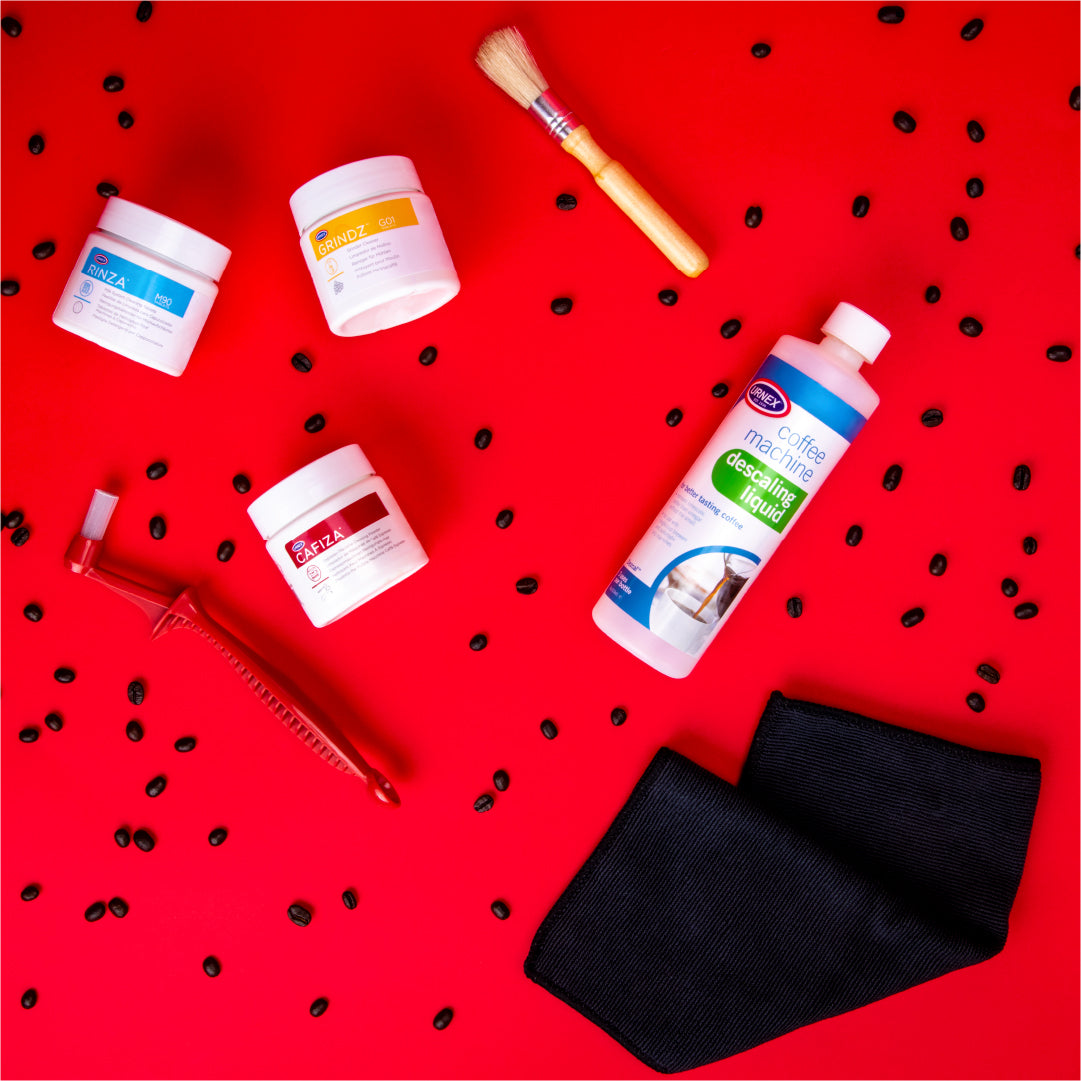 How to Thoroughly Clean Your EspressoWorks Espresso Machine Bundles - Coffee Life, a blog by EspressoWorks