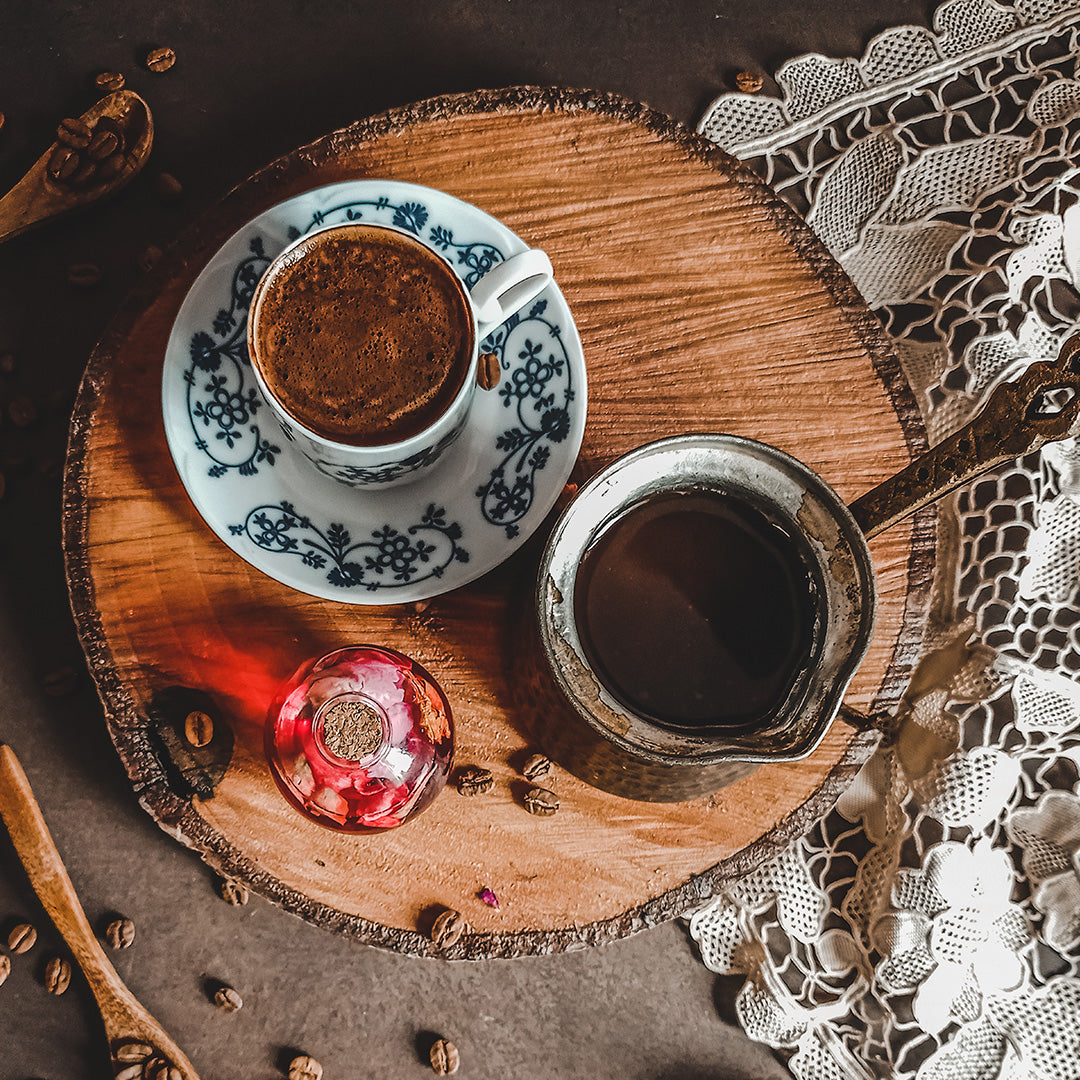 
                  Making Turkish Coffee at Home - Coffee Life by EspressoWorks
                